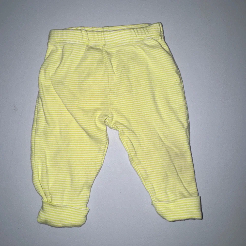 Carter's 3-Piece Outfit Set Baby Girl 3M Pink Yellow Floral Dinosaur Cat Spikes